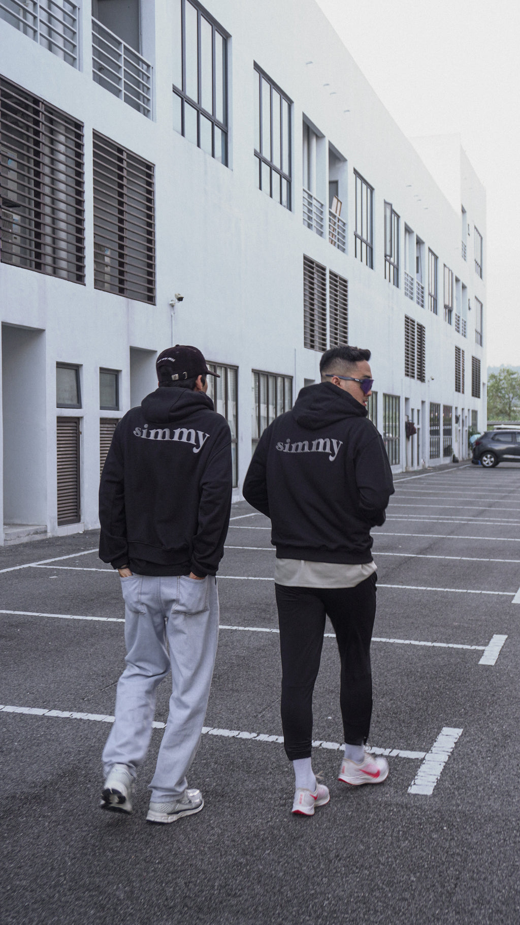 SIMMY EVERYDAY Hoodie