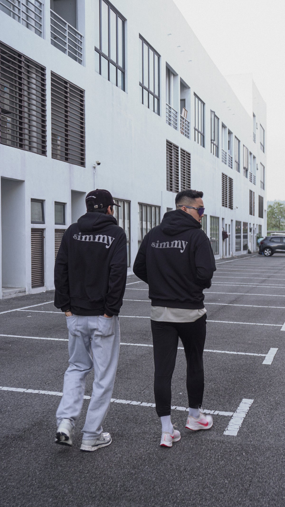 SIMMY EVERYDAY Hoodie