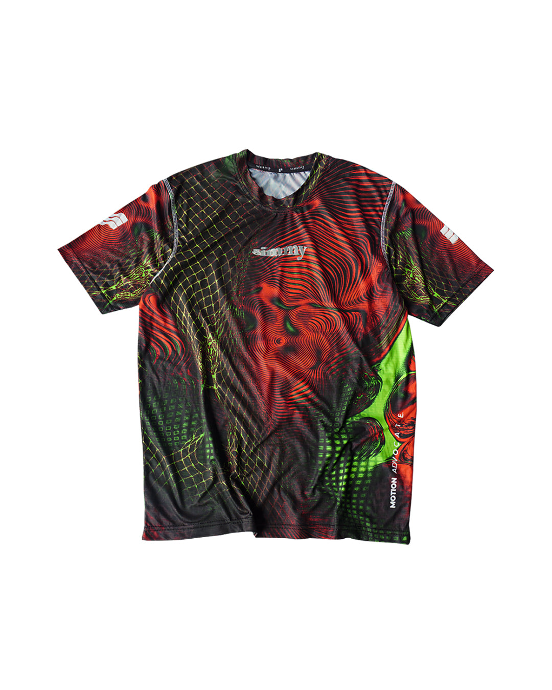 The DNA Running Jersey