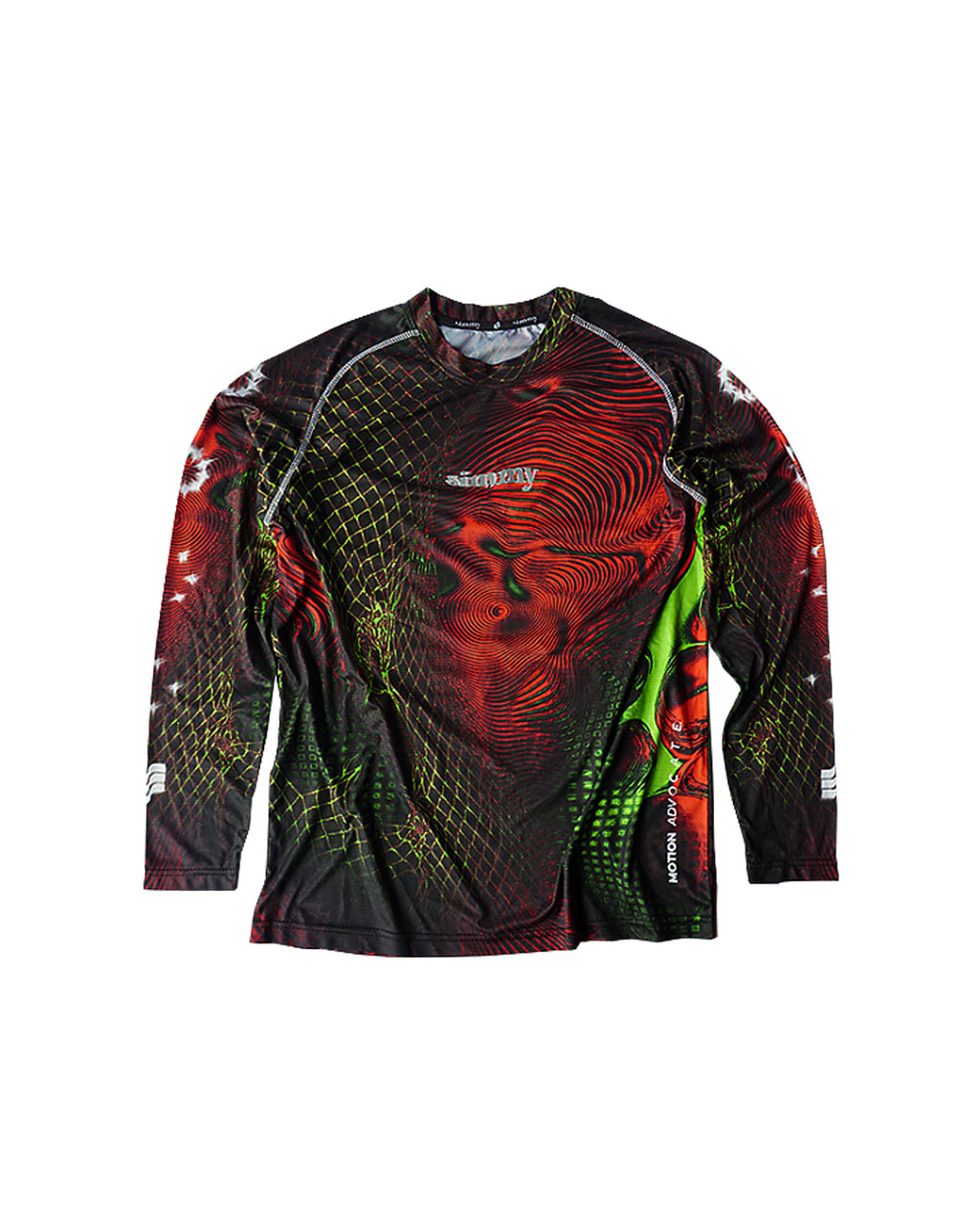 The DNA Running Jersey