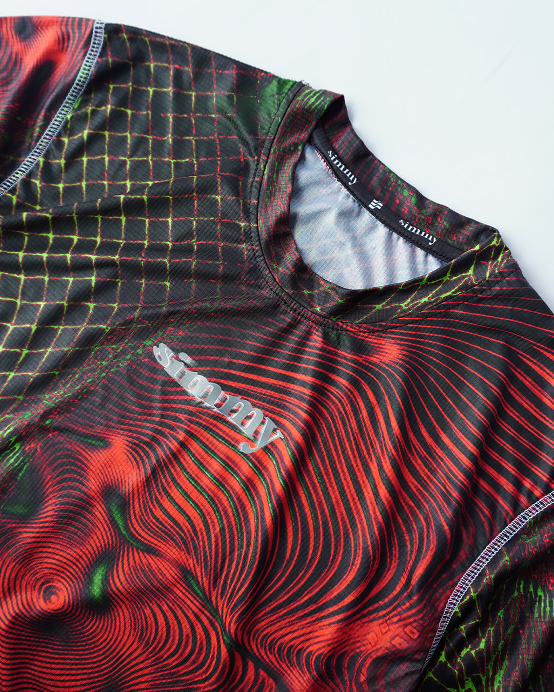 The DNA Running Jersey
