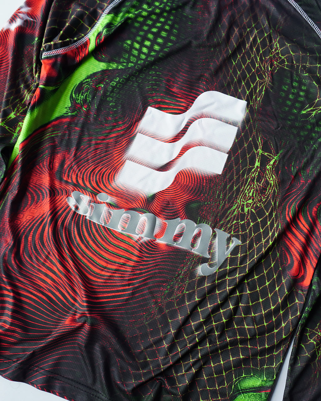 The DNA Running Jersey